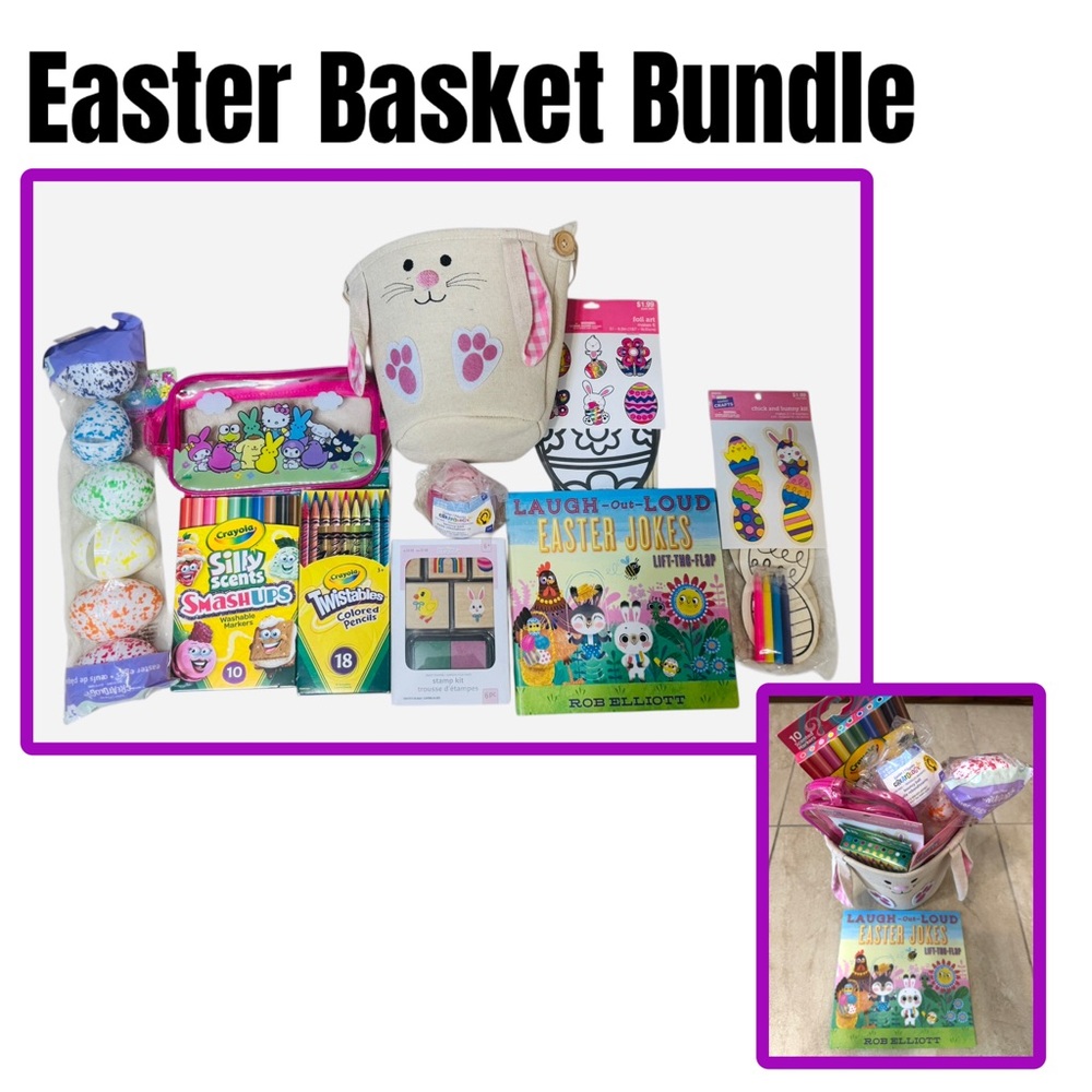 Easter Basket Bundle